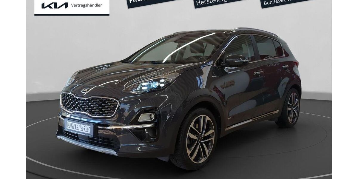Kia Sportage 70.475 km 21.580 &euro; Leverkusen 51381