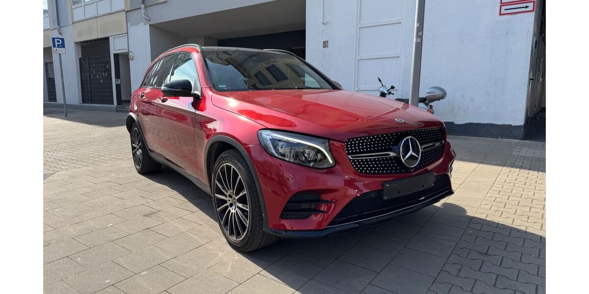 Mercedes-Benz GLC 350 123.000 km 27.790 &euro; Kaarst 41564