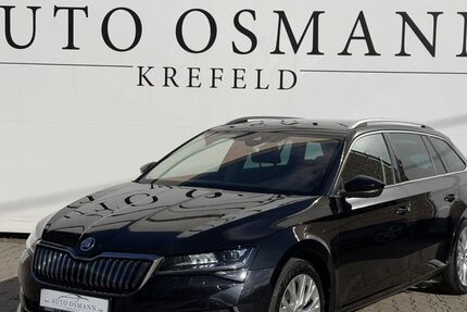 Skoda Superb 101.500 km 18.750 &euro; Krefeld 47805
