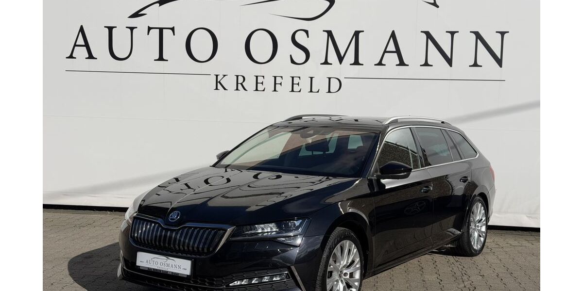 Skoda Superb 101.500 km 18.750 &euro; Krefeld 47805