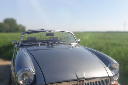 MG B 93.665 km 17.500 &euro; Niederkrüchten 41372