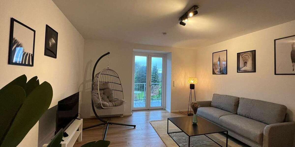 Etagenwohnung Erkelenz - 2 Zimmer, 65 m&sup2;, 950&euro; | Angebot:24727621