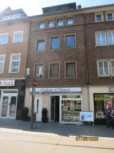 Etagenwohnung Neuss Innenstadt - 2 Zimmer, 50 m&sup2;, 500&euro; | Angebot:25778589