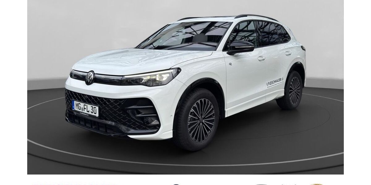 VW Tiguan 5.000 km 50.960 &euro; Mönchengladbach 41238