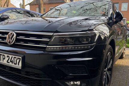 VW Tiguan 66.000 km 19.700 &euro; Düsseldorf 40589