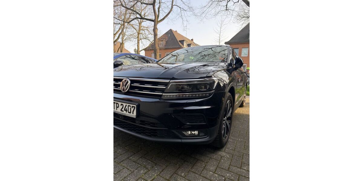 VW Tiguan 66.000 km 19.700 &euro; Düsseldorf 40589