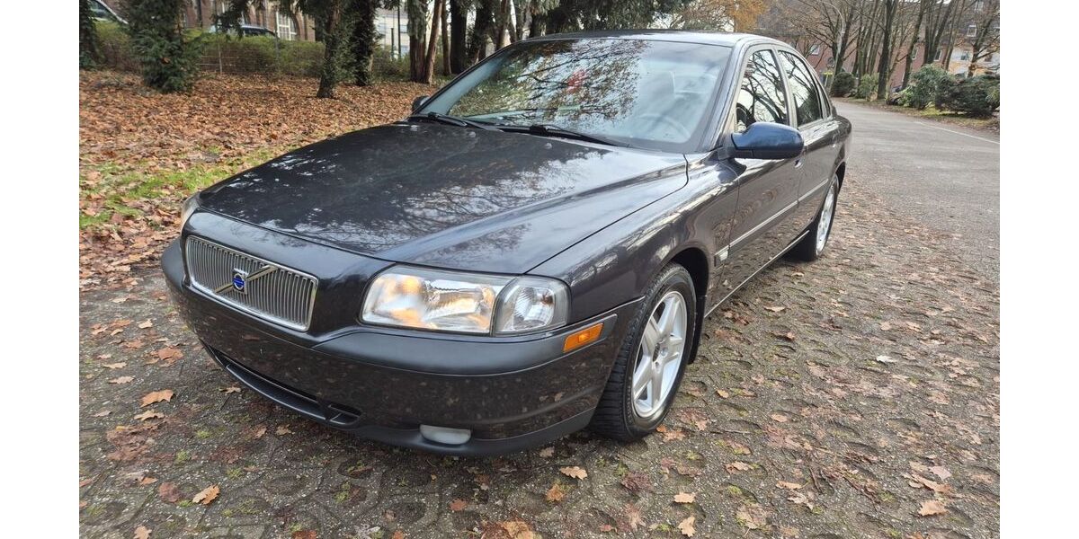 Volvo S80 195.000 km 3.790 &euro; Mönchengladbach 41239