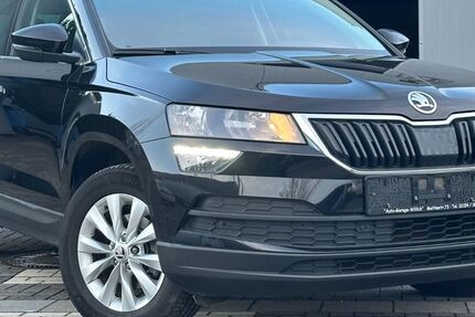 Skoda Karoq 87.300 km 18.900 &euro; Willich 47877