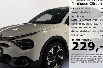 Citroen C4 8.845 km 20.650 &euro; Düsseldorf 40231