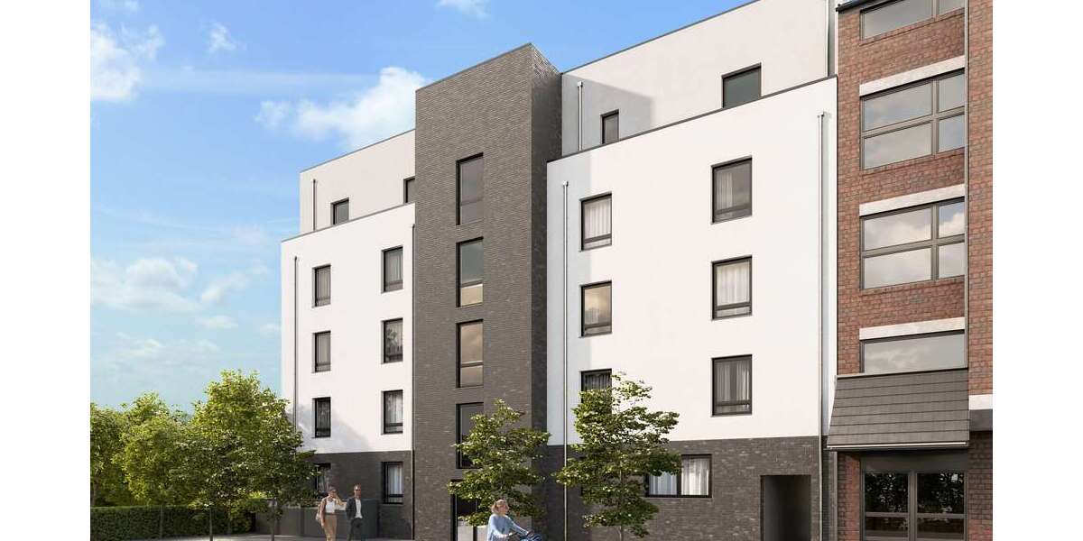 Etagenwohnung Erkrath Alt-Erkrath - 2 Zimmer, 77 m&sup2;, 437.000&euro; | Angebot:18938592