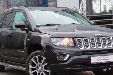 Jeep Compass 79.550 km 15.900 &euro; Neuss 41469