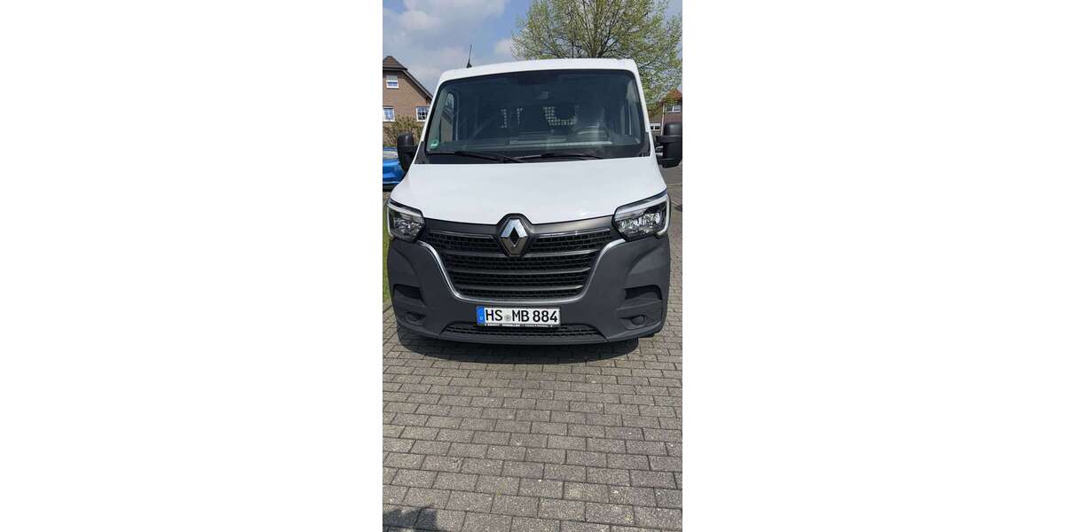 Renault Master 101.241 km 18.000 &euro; Hückelhoven/Ratheim 41836