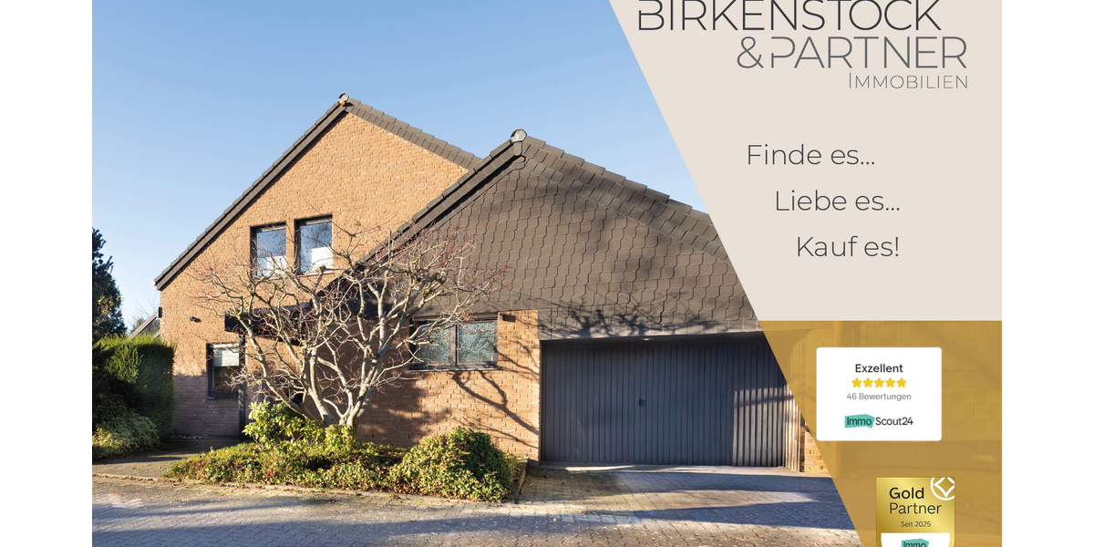 Einfamilienhaus Bedburg - 5 Zimmer, 220 m&sup2;, 490.000&euro; | Angebot:24713073