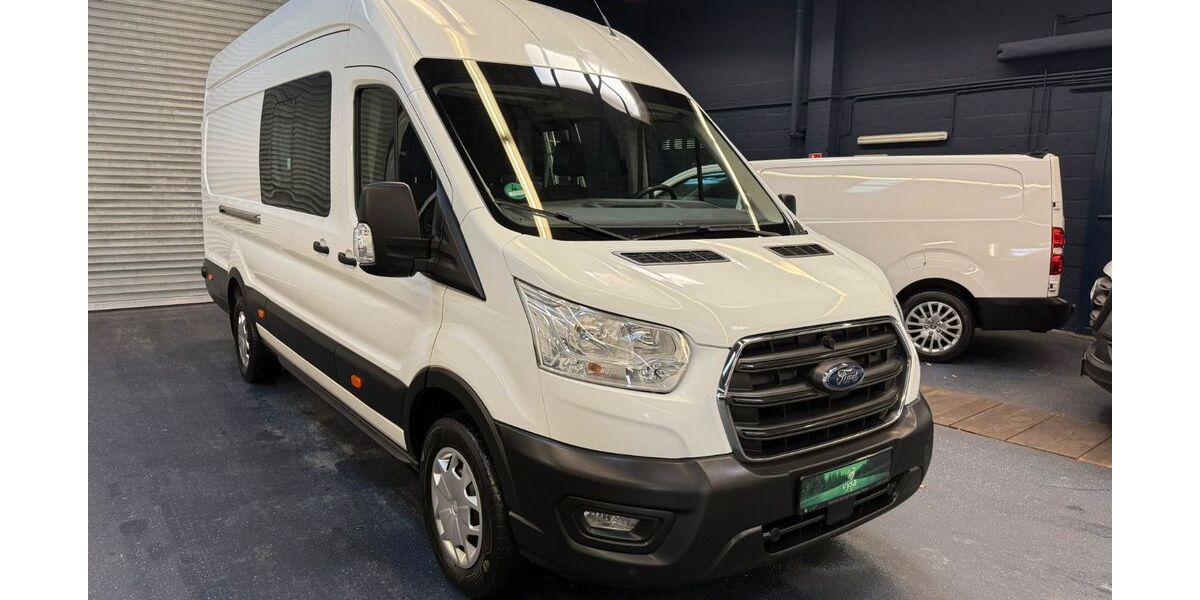 Ford Transit 80.000 km 23.800 &euro; Hilden 40721