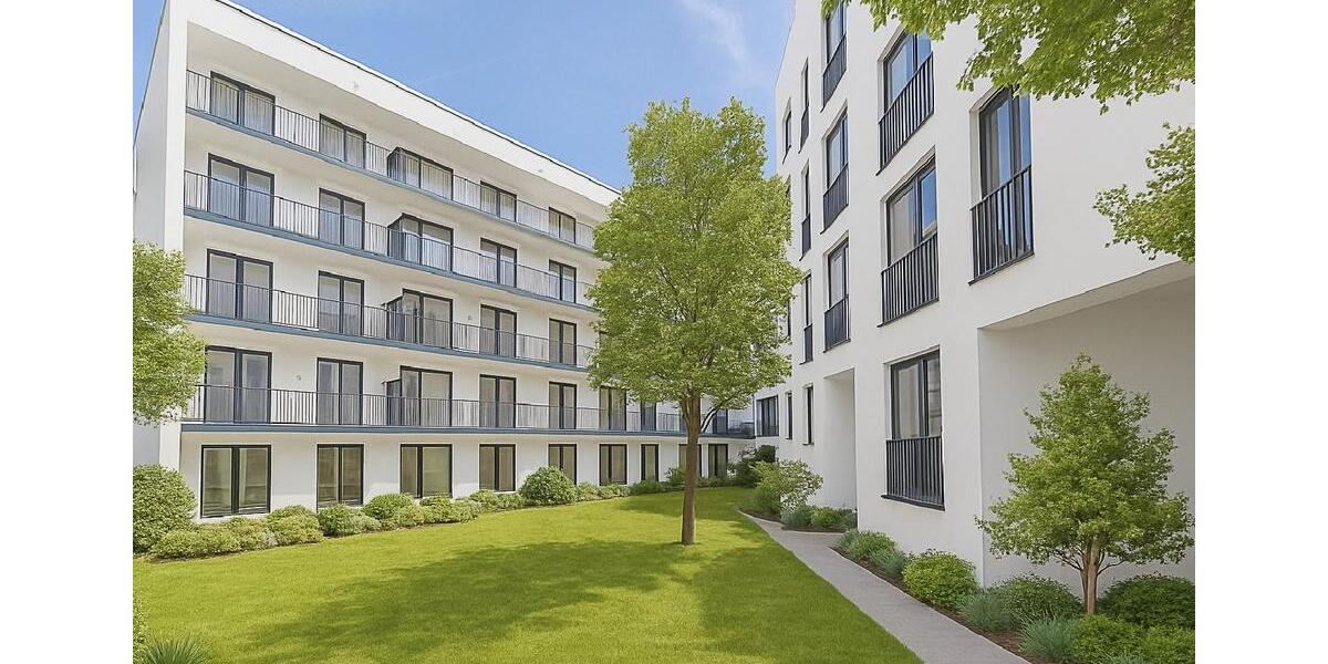 Etagenwohnung Düsseldorf Stadtbezirk 3 - 2 Zimmer, 61 m&sup2;, 1.245&euro; | Angebot:26648415