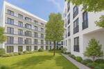 Etagenwohnung Düsseldorf Stadtbezirk 3 - 2 Zimmer, 61 m&sup2;, 1.245&euro; | Angebot:26648415