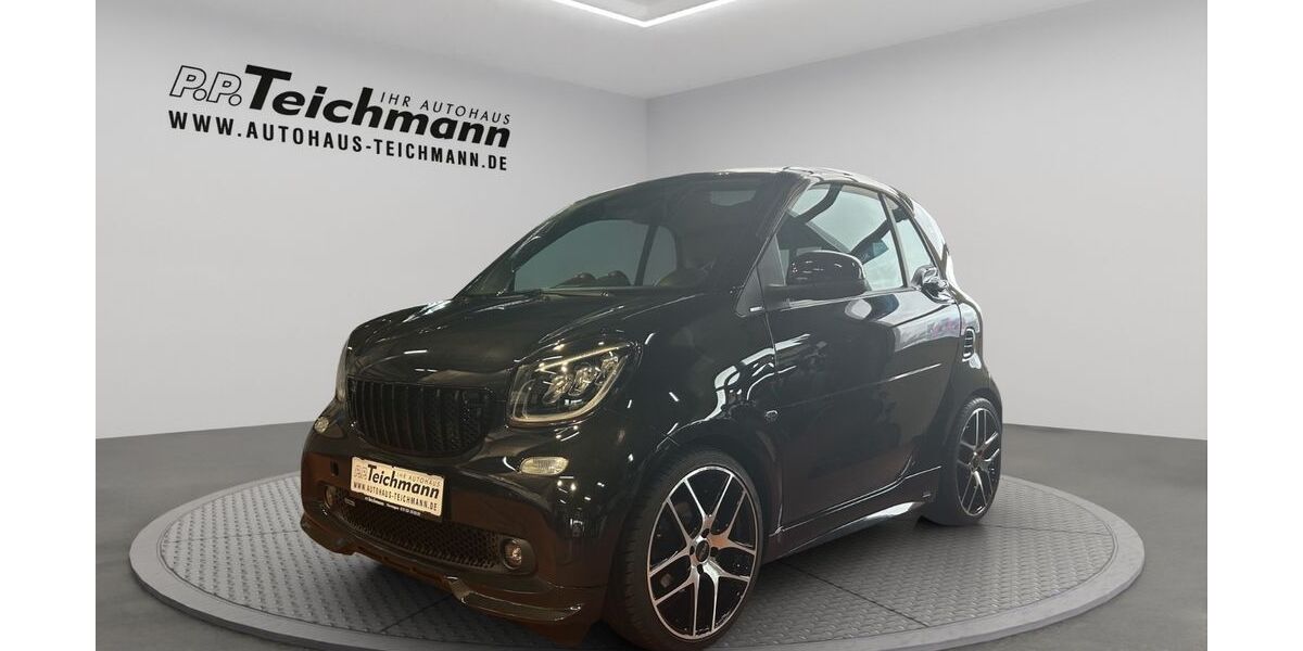 Smart ForTwo 65.124 km 18.490 &euro; Dormagen 41540