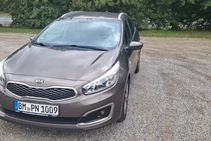 Kia ceed Sportswagon 52.300 km 14.500 &euro; Bergheim 50127