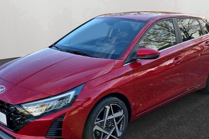 Hyundai i20 2.000 km 20.990 &euro; Düsseldorf 40233