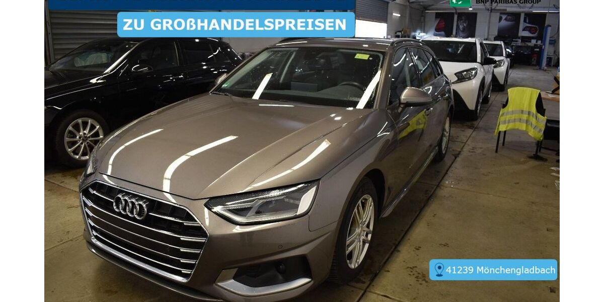 Audi A4 111.994 km 20.990 &euro; Krefeld 47829