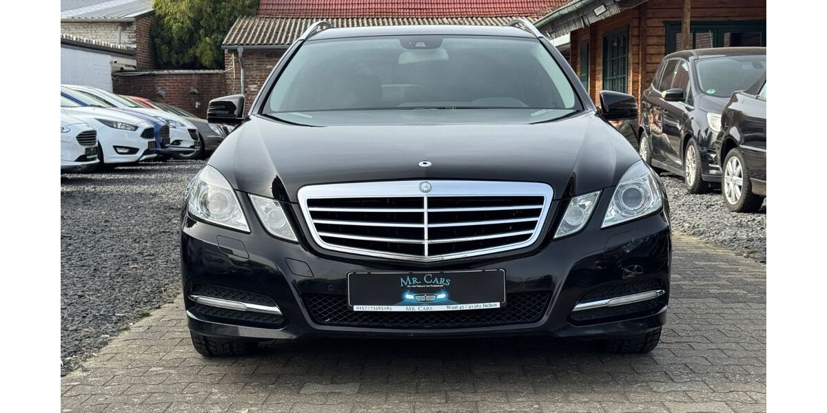 Mercedes-Benz E 220 215.000 km 7.950 &euro; Jüchen 41363