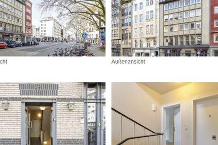 Wohnung Köln Innenstadt - 2 Zimmer, 71 m&sup2;, 485.000&euro; | Angebot:26120879