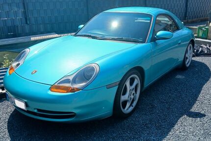 Porsche 996 159.000 km 18.996 &euro; Hückelhoven 41836