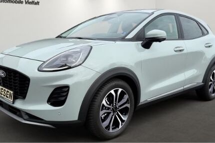 Ford Puma 2.506 km 24.950 &euro; Korschenbroich 41352