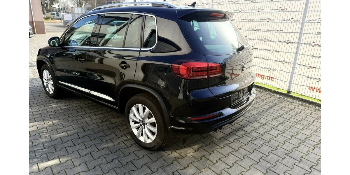 VW Tiguan CityScape BMT / 4Motion / Keyless / Xenon 134.000 km 15.890 &euro; Mönchengladbach 41066