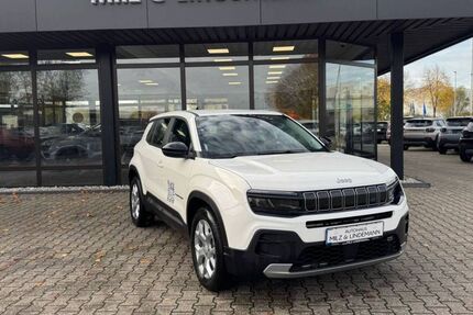 Jeep Avenger 18.692 km 28.090 &euro; Jülich 52428