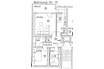 Etagenwohnung Leverkusen Opladen - 3 Zimmer, 89 m&sup2;, 239.000&euro; | Angebot:27208545