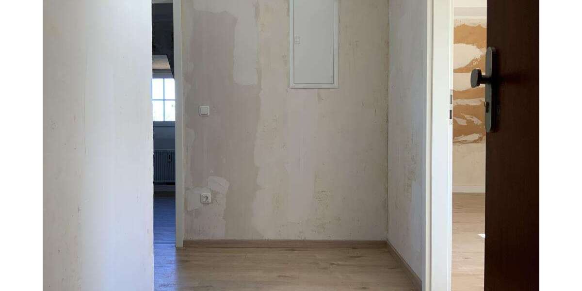 Etagenwohnung Düsseldorf Düsseltal - 2 Zimmer, 53 m&sup2;, 639&euro; | Angebot:26149942