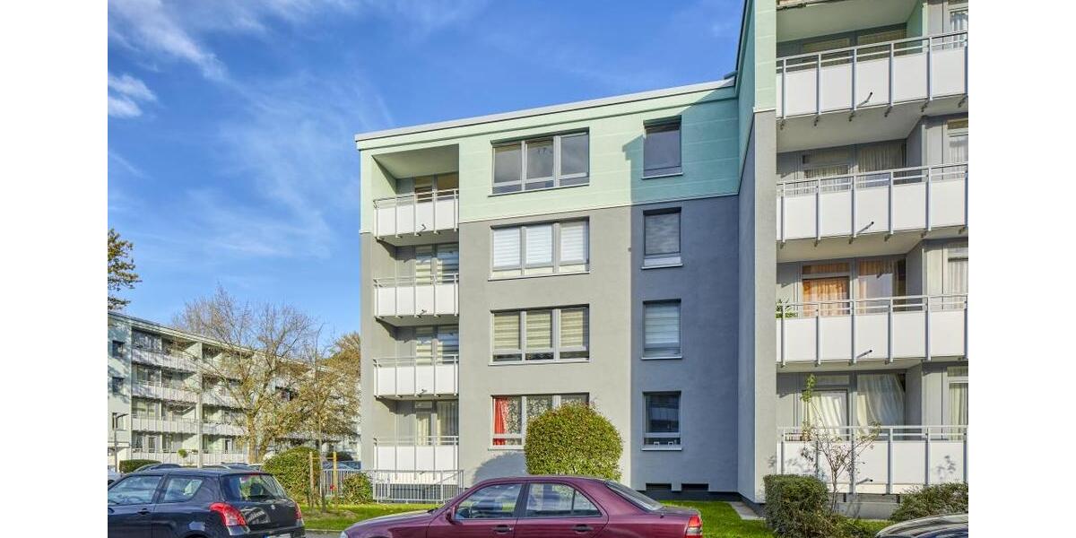Etagenwohnung Monheim am Rhein - 4 Zimmer, 88 m&sup2;, 979&euro; | Angebot:25963923