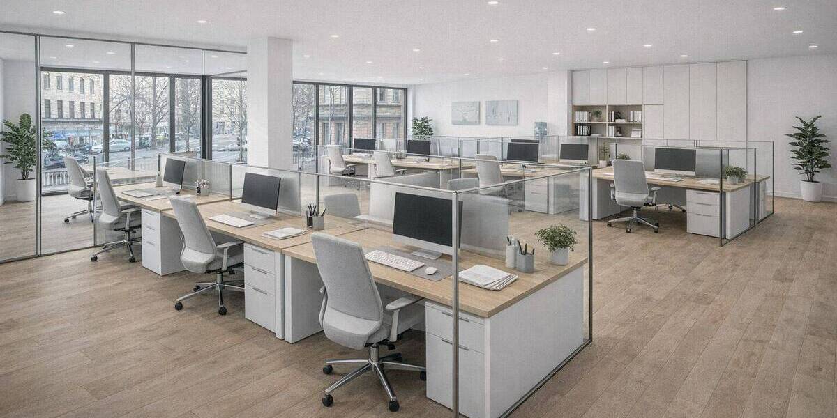 Gewerbeobjekt Düsseldorf Friedrichstadt - 12.000&euro; | Angebot:26189023