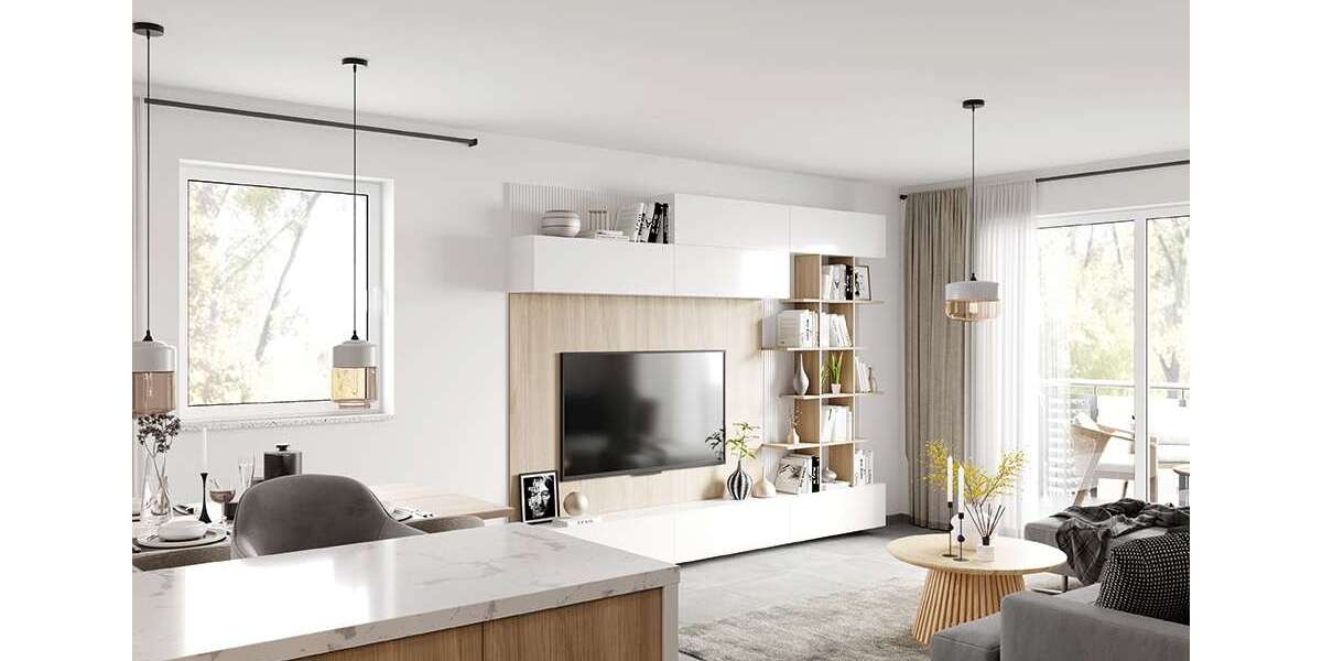 Etagenwohnung Dormagen - 4 Zimmer, 100 m&sup2;, 419.500&euro; | Angebot:25056675