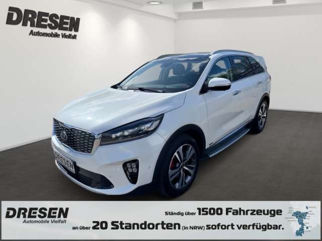 Kia Sorento 91.550 km 27.980 &euro; Neuss 41464