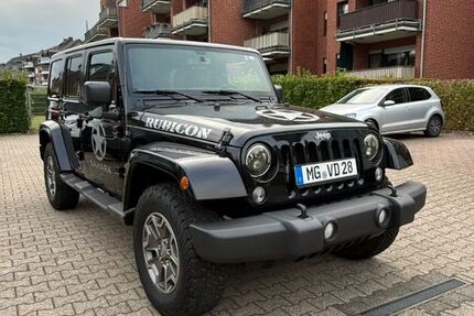 Jeep Wrangler 144.000 km 26.990 &euro; Mönchengladbach 41063