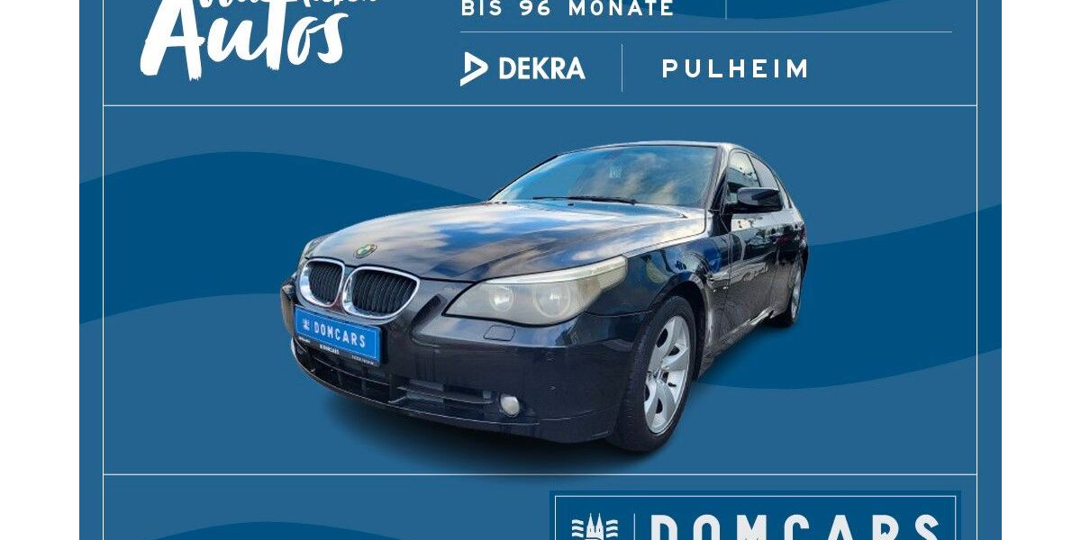 BMW 520 281.000 km 3.999 &euro; Pulheim 50259