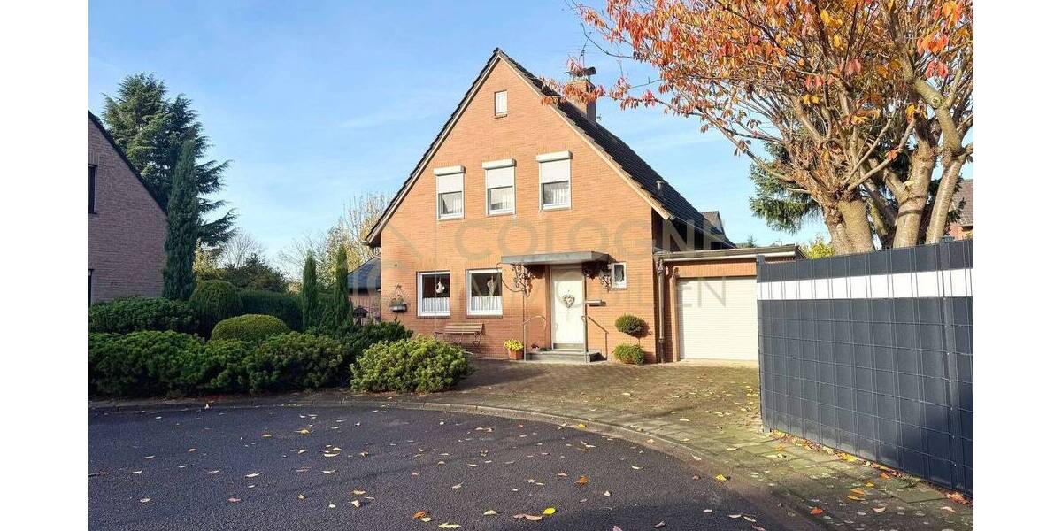 Einfamilienhaus Bergheim Quadrath-Ichendorf - 4 Zimmer, 176 m&sup2;, 390.000&euro; | Angebot:26154573