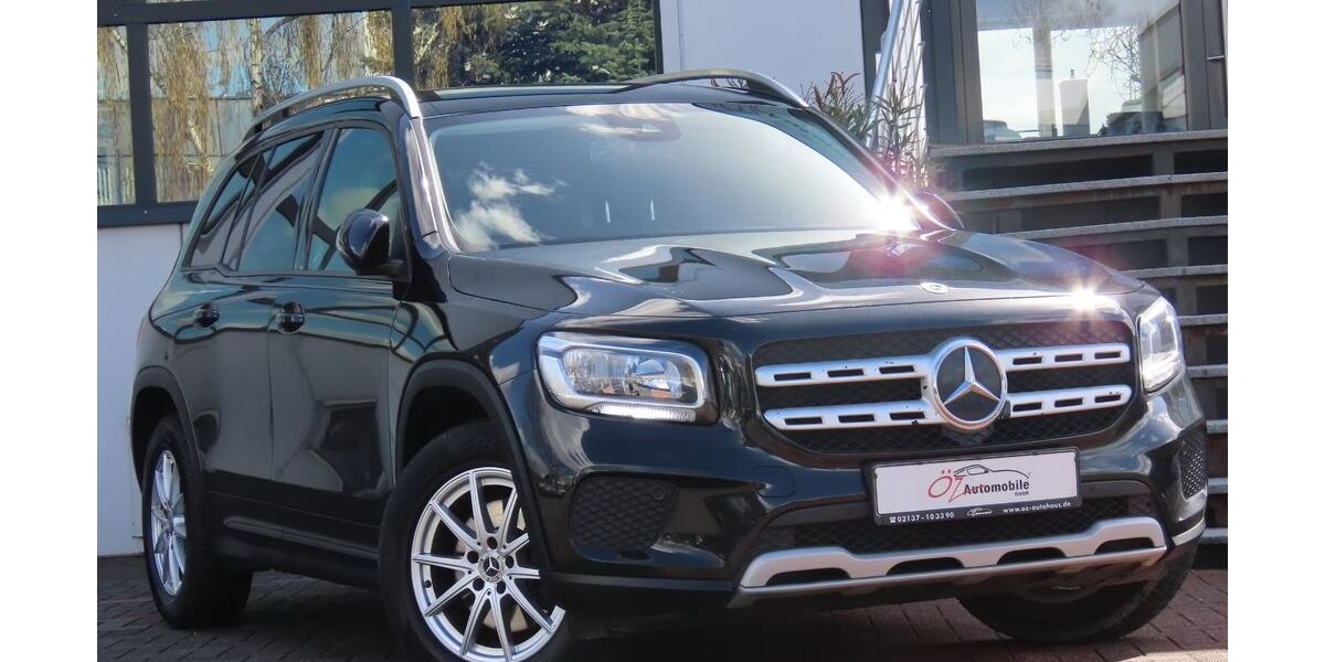 Mercedes-Benz GLB 180 191.632 km 20.790 &euro; Neuss 41469