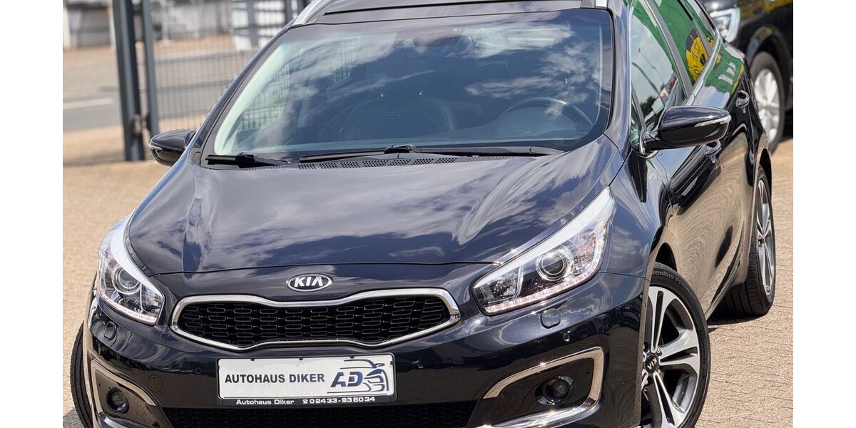 Kia ceed Sportswagon 135.720 km 13.500 &euro; Hückelhoven 41836