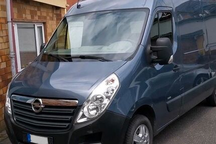 Opel Movano 269.000 km 7.599 &euro; Erkrath 40699