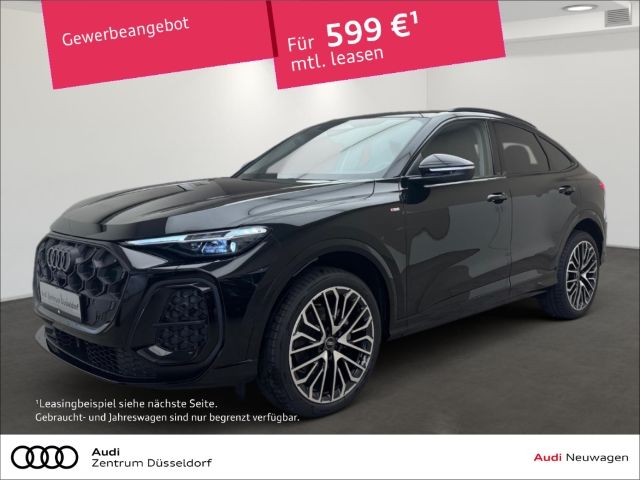 Audi Q5 6.000 km 73.680 &euro; Düsseldorf 40233