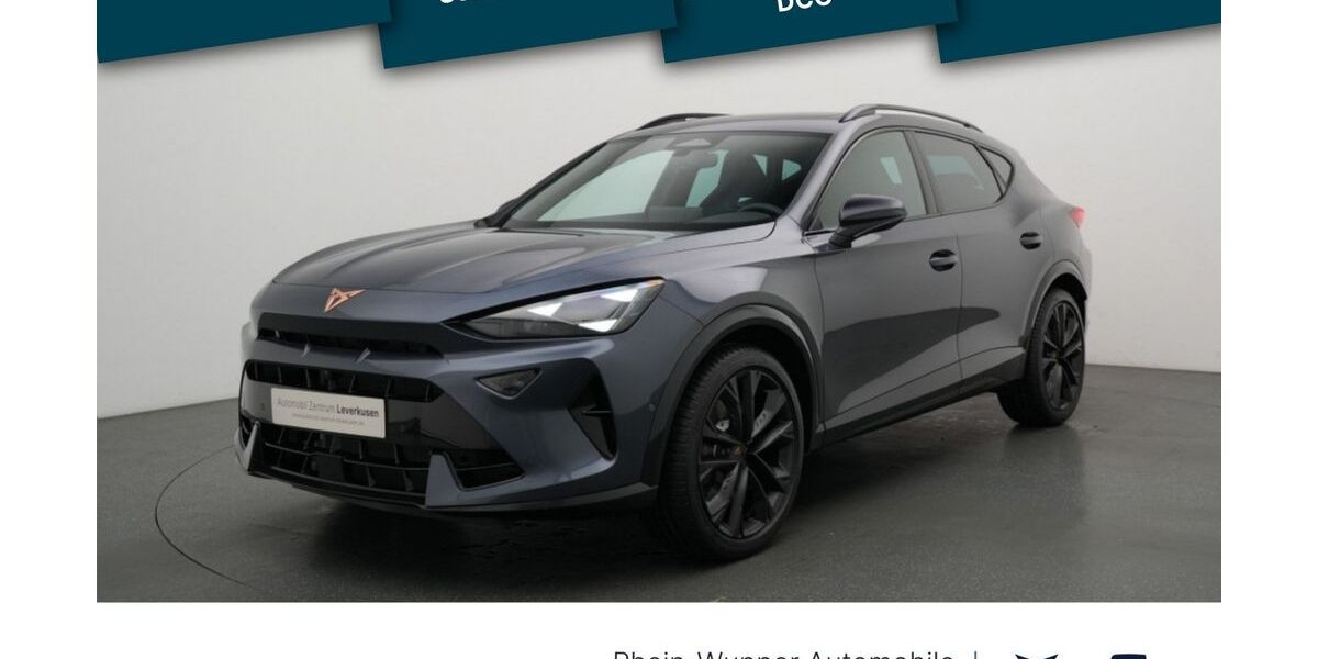 Cupra Formentor 1.009 km 49.480 &euro; Leverkusen 51373