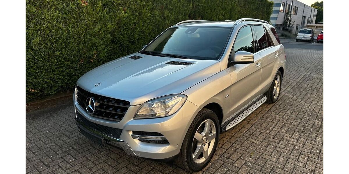 Mercedes-Benz ML 350 256.774 km 17.500 &euro; Jüchen 41363