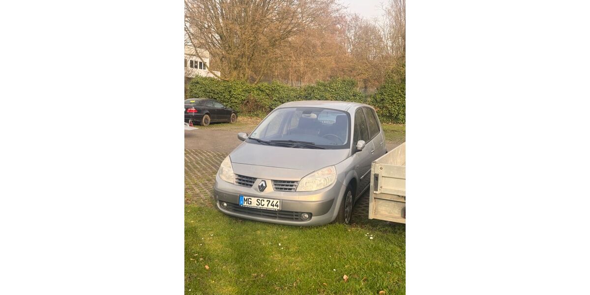 Renault Scenic 138.000 km 580 &euro; Mönchengladbach 41199