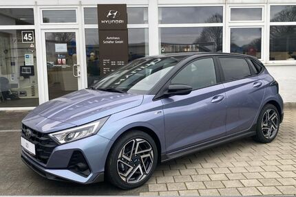 Hyundai i20 5.526 km 26.628 &euro; Leverkusen 51373
