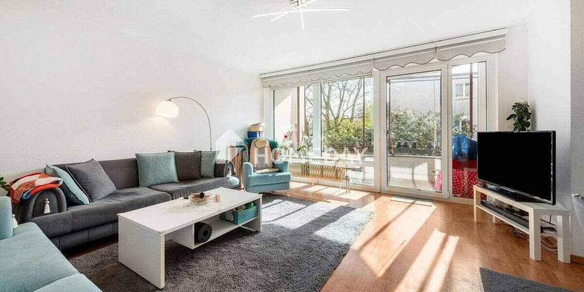 Etagenwohnung Neuss Weissenberg - 3 Zimmer, 80 m&sup2;, 219.000&euro; | Angebot:26157241