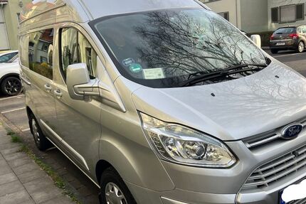 Ford Transit Custom 127.247 km 21.800 &euro; Leverkusen 51379