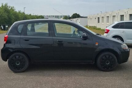Chevrolet Kalos 139.500 km 2.150 &euro; Kerpen 50170